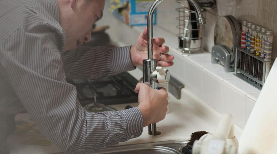 Local expert plumbing services in Maumelle, AR